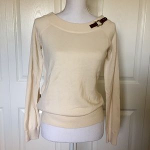 Lauren Ralph Lauren knit sweater size M